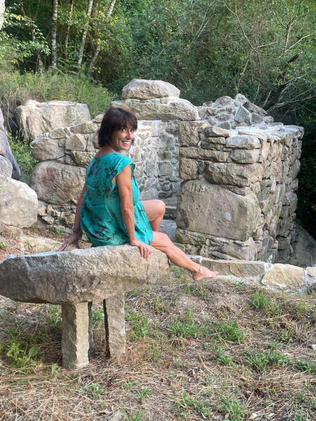 Nascente, Place In Nature Next To A Waterfall Loureiro  Exterior photo